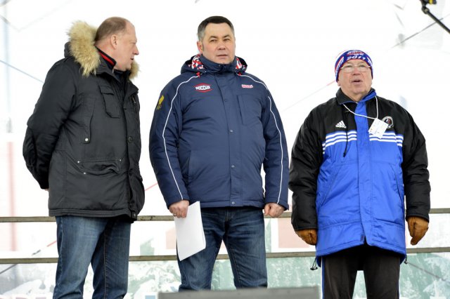 "Лыжня России-2017": на старте! 11.02.2017-10 "Лыжня России-2017": на старте! 11.02.2017-10