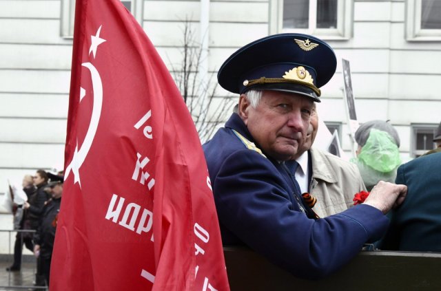 День Победы в Твери. 9 мая 2019 года-20