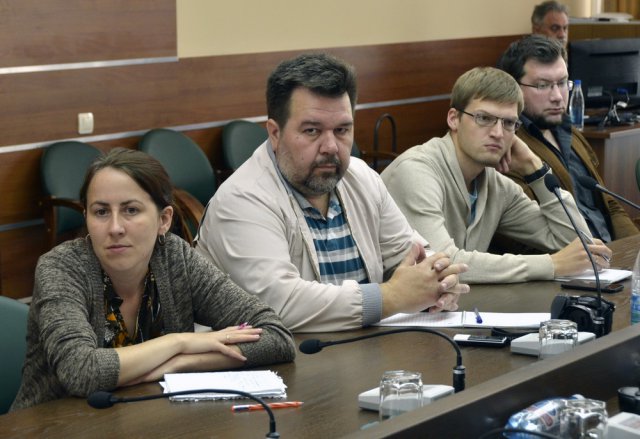 Сергей Голубев подвел итоги парламентского сезона. 20.07.2017-5