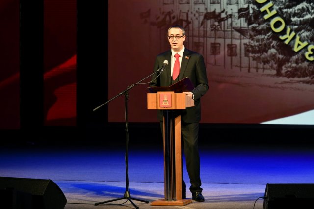 Четверть века новой истории тверского парламентаризма: будущее в настоящем 19.03.2019-11 Четверть века новой истории тверского парламентаризма: будущее в настоящем 19.03.2019-11