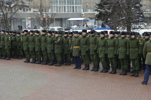 Калинин – Тверь: семьдесят пять лет под мирным небом 16.12.2016-13 Калинин – Тверь: семьдесят пять лет под мирным небом 16.12.2016-13