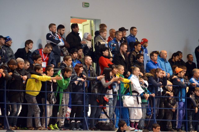 В Твери прошел Кубок Европы среди кадетов-d06