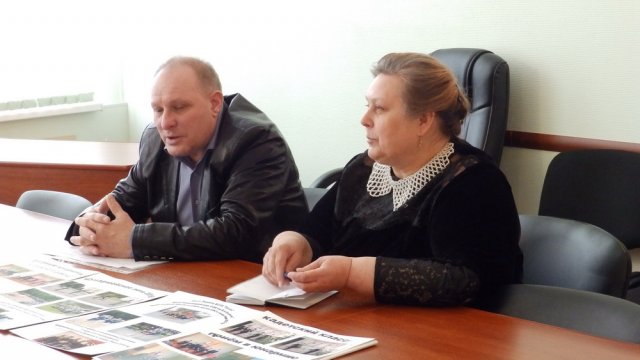 Единый день депутатского приема 15.03.2019-13