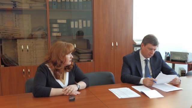 Единый день депутатского приема 15.03.2019-12