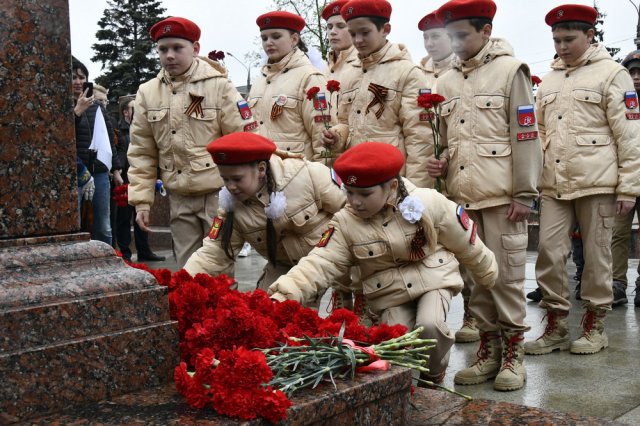 День Победы в Твери. 9 мая 2019 года-10 День Победы в Твери. 9 мая 2019 года-10