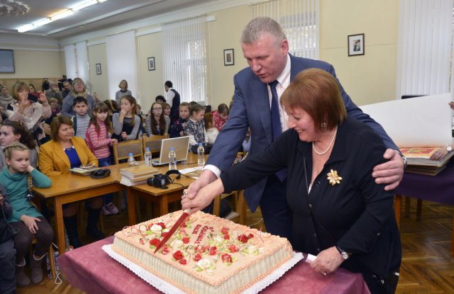 «БОЛЬШАЯ ДЕТСКАЯ РУКОПИСНАЯ КНИГА ТВЕРСКОГО КРАЯ» ПРЕДСТАВЛЕНА В «ГОРЬКОВКЕ»-8