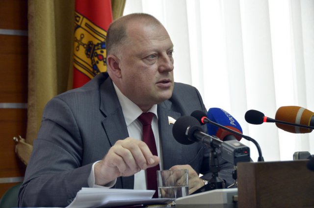 Сергей Голубев подвел итоги парламентского сезона. 20.07.2017-2 Сергей Голубев подвел итоги парламентского сезона. 20.07.2017-2