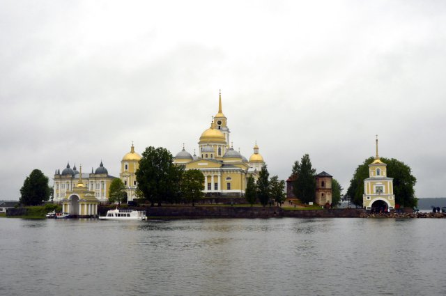 Торжества в Нило-Столобенской пустыни 09.06.2017-21