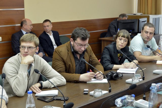 Сергей Голубев подвел итоги парламентского сезона. 20.07.2017-8