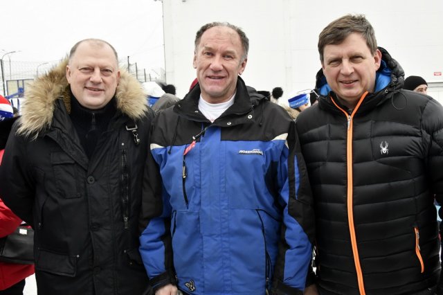 Лыжня России - 2019-11 Лыжня России - 2019-11