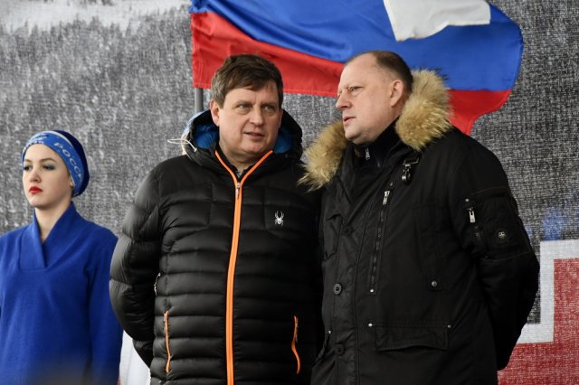 Лыжня России - 2019-15