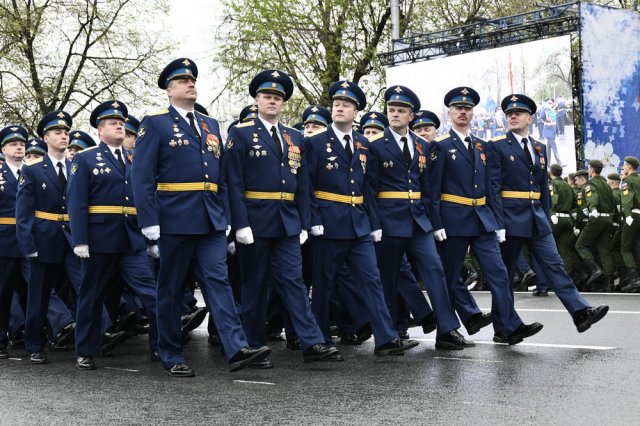 День Победы в Твери. 9 мая 2019 года-13 День Победы в Твери. 9 мая 2019 года-13