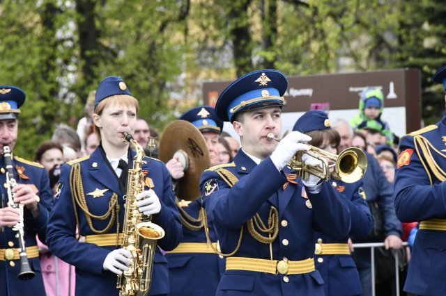 День Победы в Твери. 9 мая 2019 года-12 День Победы в Твери. 9 мая 2019 года-12
