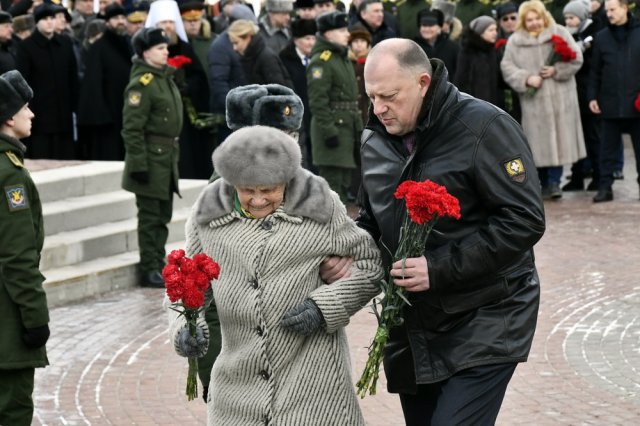 День защитника Отечества в Твери. 23.02.2019-7