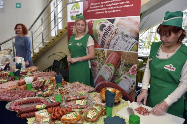 В Твери отметили  День работника сельского хозяйства и перерабатывающей промышленности-4