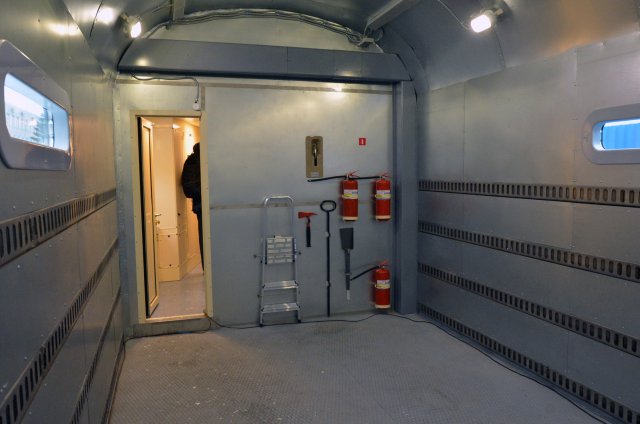 Тверской вагонзавод передал «Почте России» 50 новых почтово-багажных вагонов-9