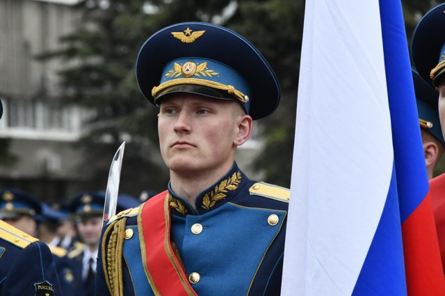 День Победы в Твери. 9 мая 2019 года-2