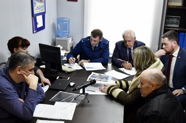 Единый день депутатского приема 15.03.2019-9