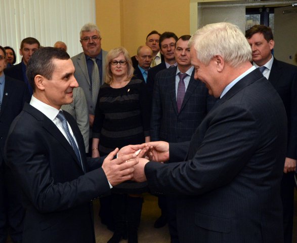 В Кимрах открылось новое здание городского суда-5