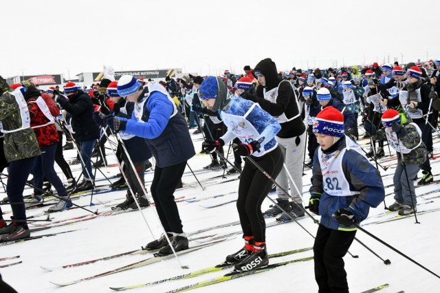 Лыжня России - 2019-17