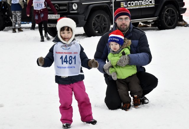 Лыжня России - 2019-4 Лыжня России - 2019-4