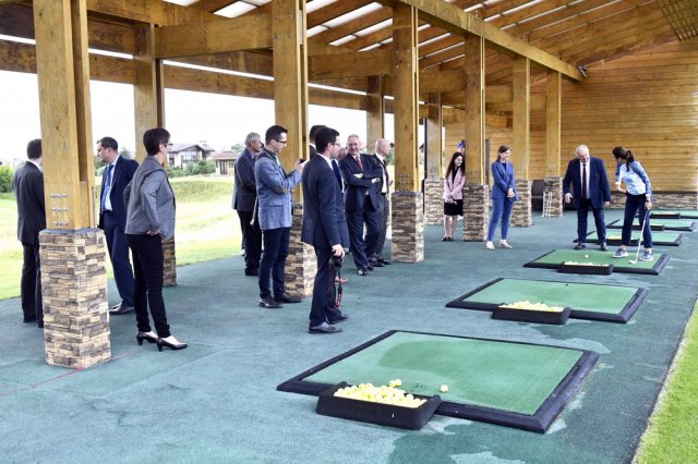 Визит делегации Ландтага Верхней Австрии-10 Визит делегации Ландтага Верхней Австрии-10