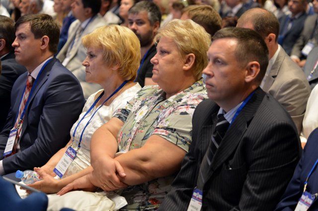 Национальный туристский форум &quot;Реки России&quot;. 24.06.2016-8