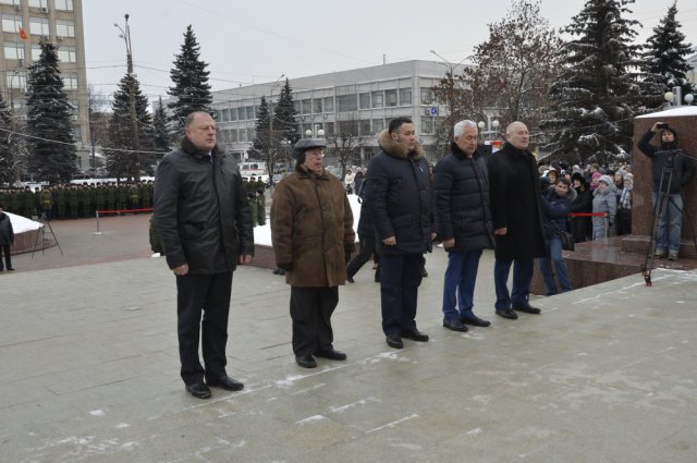 Калинин – Тверь: семьдесят пять лет под мирным небом 16.12.2016-21