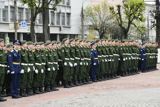День Победы в Твери. 9 мая 2019 года-1 День Победы в Твери. 9 мая 2019 года-1