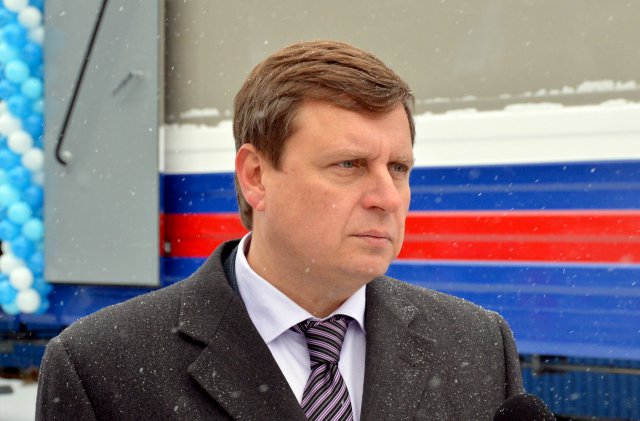 Тверской вагонзавод передал «Почте России» 50 новых почтово-багажных вагонов-12