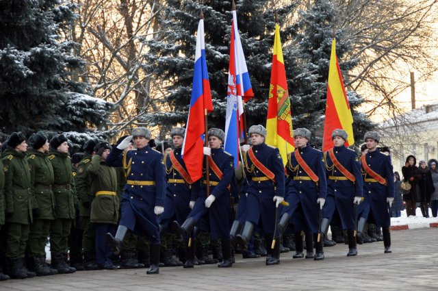 Калинин – Тверь: семьдесят пять лет под мирным небом 16.12.2016-1 Калинин – Тверь: семьдесят пять лет под мирным небом 16.12.2016-1