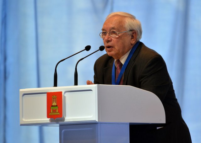 Девятое Собрание депутатов представительных органов Тверской области. 15.06.2016-6