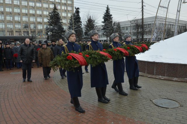Калинин – Тверь: семьдесят пять лет под мирным небом 16.12.2016-17