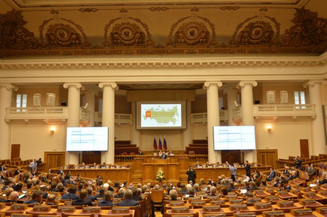 В Санкт-Петербурге прошло заседание Совета Законодателей РФ. 29.04.2016-03 В Санкт-Петербурге прошло заседание Совета Законодателей РФ. 29.04.2016-03