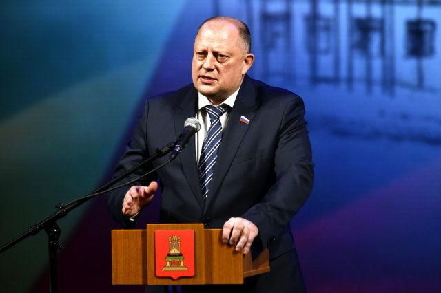 Четверть века новой истории тверского парламентаризма: будущее в настоящем 19.03.2019-13 Четверть века новой истории тверского парламентаризма: будущее в настоящем 19.03.2019-13