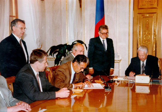 Созыв первый (1994-1997 г.г.)-8