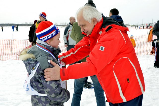 &quot;Лыжня России-2017&quot;: на старте! 11.02.2017-22