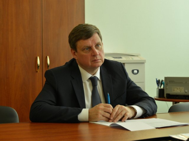 Единый день депутатского приема 15.03.2019-15