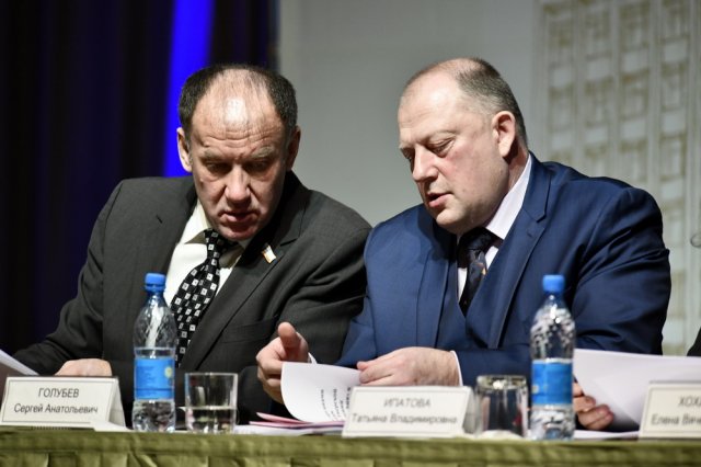 Нацпроекты: задачи и механизмы реализации для муниципалитетов. Семинар. Март 2019-8