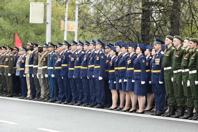 День Победы в Твери. 9 мая 2019 года-11 День Победы в Твери. 9 мая 2019 года-11
