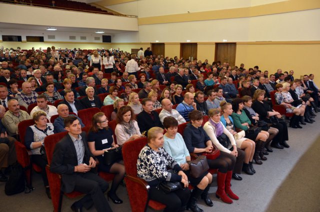 В Твери отметили  День работника сельского хозяйства и перерабатывающей промышленности-14