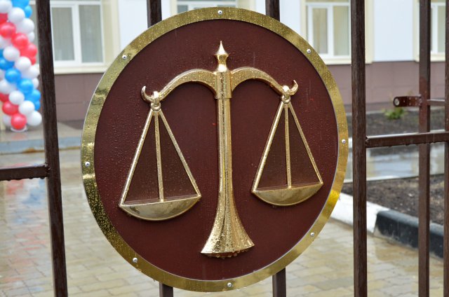 В Кимрах открылось новое здание городского суда-2