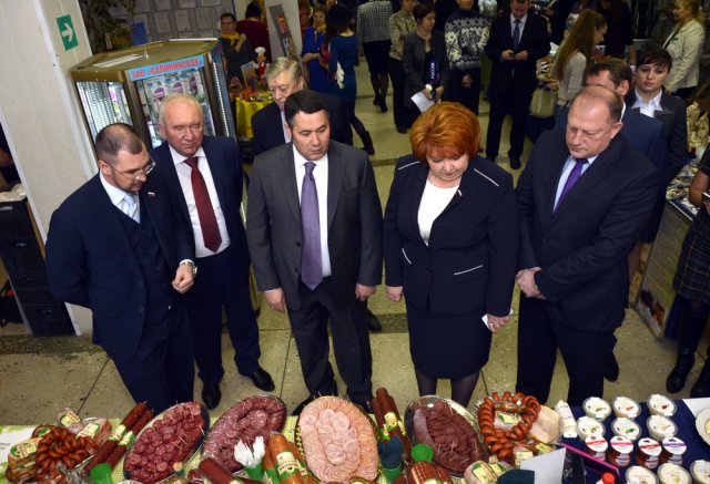 В Твери отметили День работника сельского хозяйства и перерабатывающей промышленности-12 В Твери отметили День работника сельского хозяйства и перерабатывающей промышленности-12