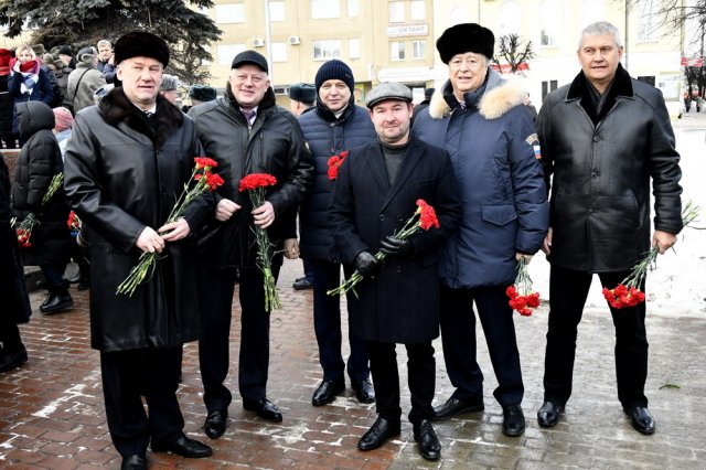 День защитника Отечества в Твери. 23.02.2019-4 День защитника Отечества в Твери. 23.02.2019-4