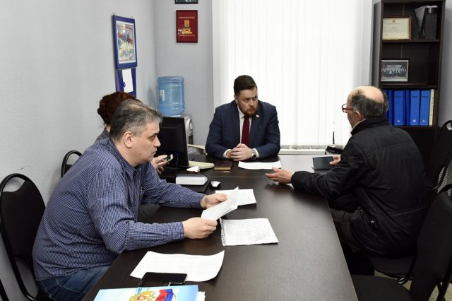 Единый день депутатского приема 15.03.2019-8