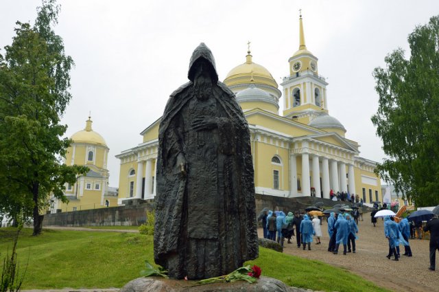 Торжества в Нило-Столобенской пустыни 09.06.2017-12 Торжества в Нило-Столобенской пустыни 09.06.2017-12