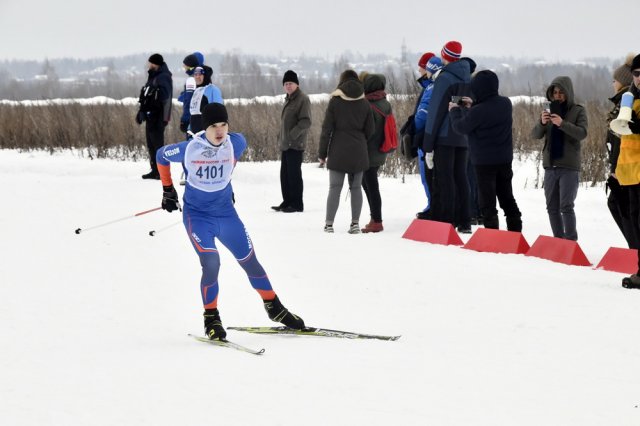 Лыжня России - 2019-18