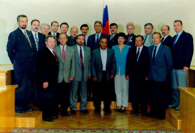 Созыв первый (1994-1997 г.г.)-7