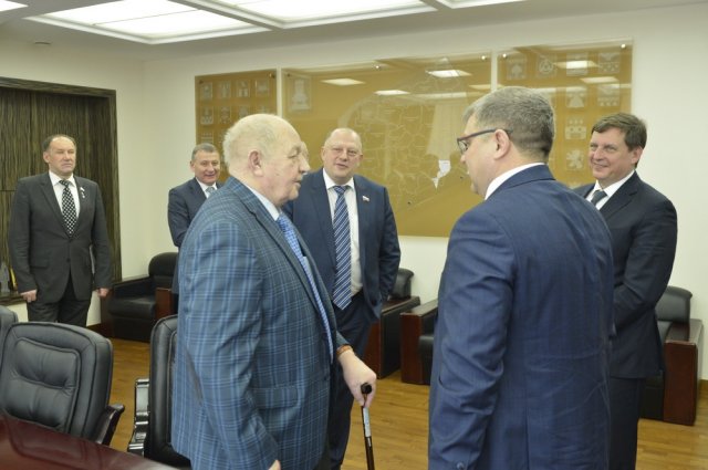 25 лет ЗСТО: нас поздравляют-4 25 лет ЗСТО: нас поздравляют-4