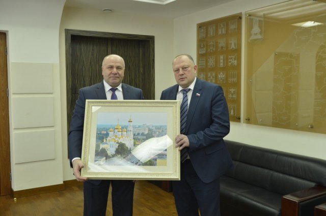 25 лет ЗСТО: нас поздравляют-2 25 лет ЗСТО: нас поздравляют-2